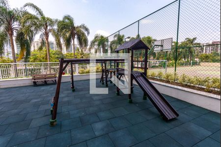 Apartamento para alugar com 81m², 2 quartos e 2 vagasÁrea comum - Playground