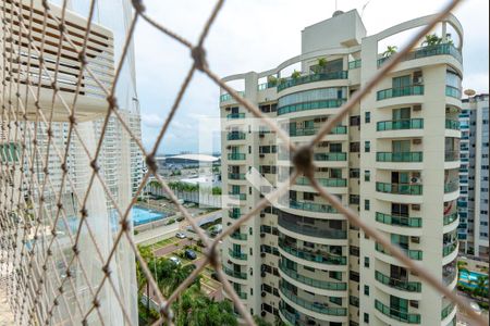 Apartamento para alugar com 81m², 2 quartos e 2 vagasVista do Quarto 1