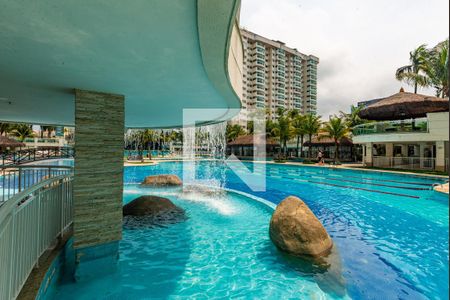 Apartamento para alugar com 81m², 2 quartos e 2 vagasÁrea comum - Piscina