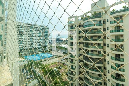 Apartamento para alugar com 81m², 2 quartos e 2 vagasVista da Varanda