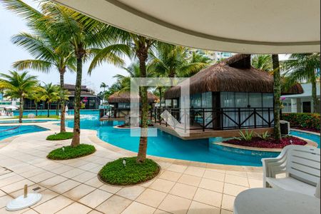 Apartamento para alugar com 81m², 2 quartos e 2 vagasÁrea comum - Piscina