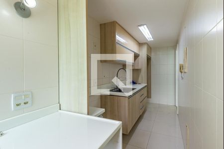 Apartamento para alugar com 81m², 2 quartos e 2 vagasCozinha