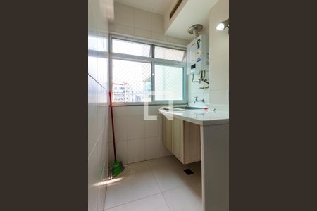 Apartamento para alugar com 81m², 2 quartos e 2 vagasÁrea de Serviço