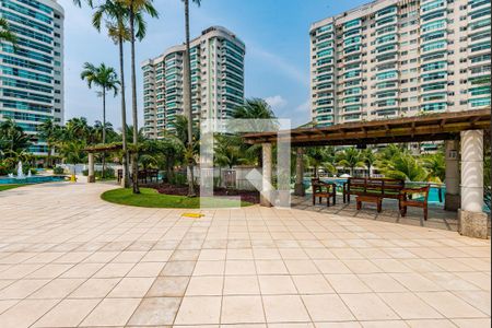 Apartamento para alugar com 81m², 2 quartos e 2 vagasÁrea comum