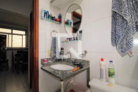 Apartamento à venda com 50m², 2 quartos e 1 vaga Apartamento à venda com 50m², 2 quartos e 1 vagaBanheiro