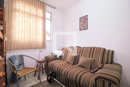 Quarto 1 de apartamento à venda com 2 quartos, 50m² em Jardim America, Belo Horizonte