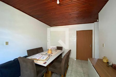Sala de Jantar de casa à venda com 5 quartos, 270m² em Santa Teresa, São Leopoldo