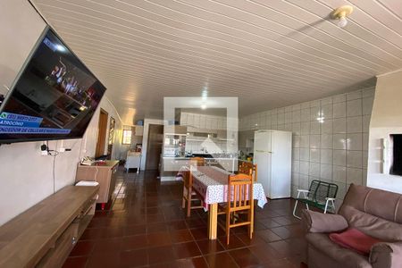 Sala 1 de casa à venda com 5 quartos, 270m² em Santa Teresa, São Leopoldo