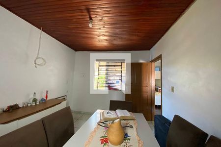 Sala de Jantar de casa à venda com 5 quartos, 270m² em Santa Teresa, São Leopoldo