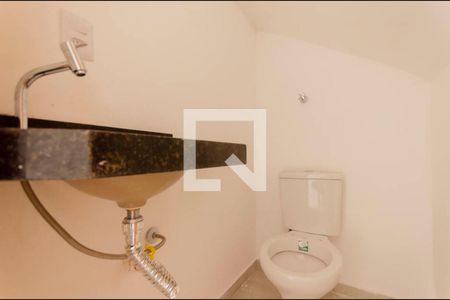 Lavabo de casa à venda com 2 quartos, 89m² em Vila Nhocune, São Paulo
