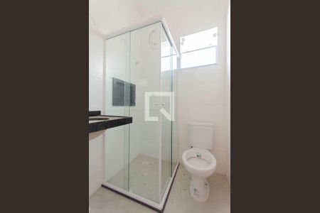 Casa à venda com 89m², 2 quartos e 2 vagasBanheiro Suíte 