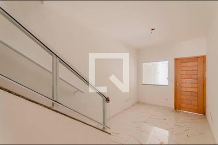 Sala de casa à venda com 2 quartos, 89m² em Vila Nhocune, São Paulo