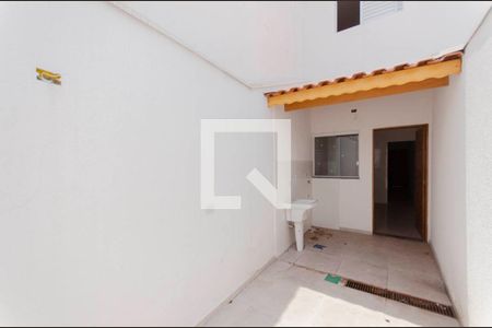 Casa à venda com 89m², 2 quartos e 2 vagasÁrea de Serviço