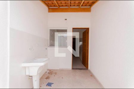 Casa à venda com 89m², 2 quartos e 2 vagasÁrea de Serviço