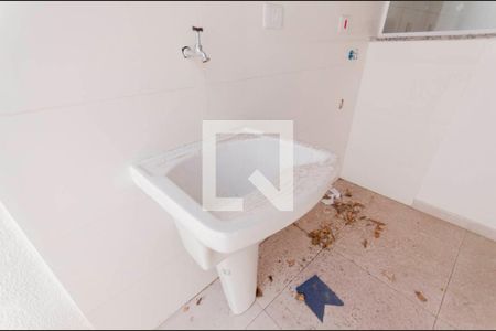 Casa à venda com 89m², 2 quartos e 2 vagasÁrea de Serviço