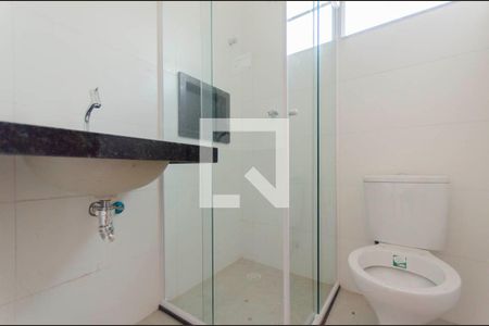 Casa à venda com 89m², 2 quartos e 2 vagasBanheiro Suíte 