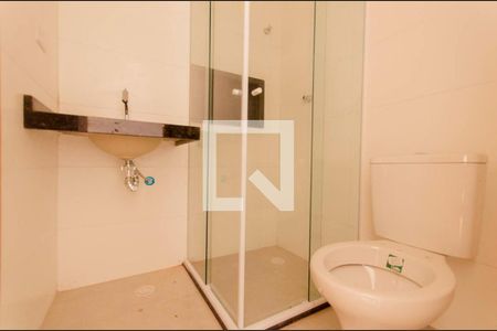 Casa à venda com 89m², 2 quartos e 2 vagasBanheiro 