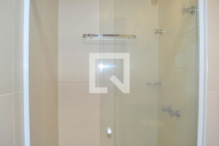 Studio para alugar com 33m², 1 quarto e 1 vaga Studio para alugar com 33m², 1 quarto e 1 vagaBanheiro