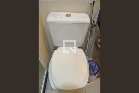 Studio para alugar com 33m², 1 quarto e 1 vaga Studio para alugar com 33m², 1 quarto e 1 vagaBanheiro