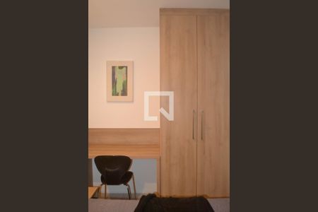 Studio para alugar com 33m², 1 quarto e 1 vaga Studio para alugar com 33m², 1 quarto e 1 vagaQuarto