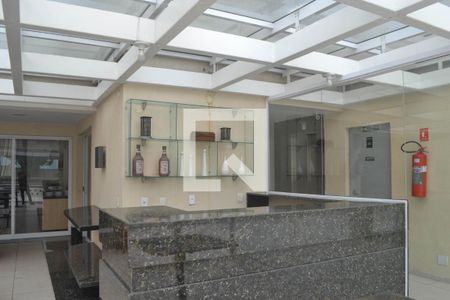 Studio para alugar com 33m², 1 quarto e 1 vaga Studio para alugar com 33m², 1 quarto e 1 vagaRestaurante