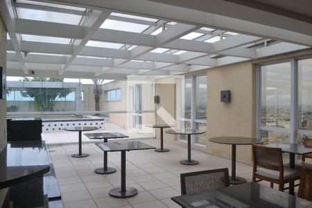 Studio para alugar com 33m², 1 quarto e 1 vaga Studio para alugar com 33m², 1 quarto e 1 vagaRestaurante