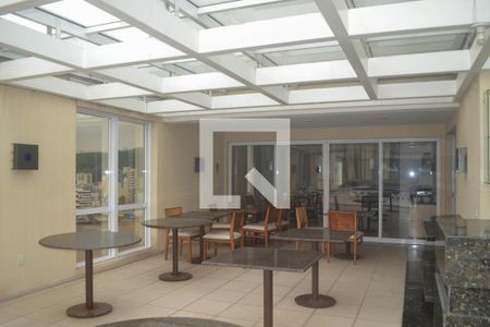 Studio para alugar com 33m², 1 quarto e 1 vaga Studio para alugar com 33m², 1 quarto e 1 vagaRestaurante