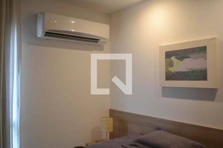 Studio para alugar com 33m², 1 quarto e 1 vaga Studio para alugar com 33m², 1 quarto e 1 vagaQuarto