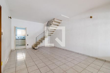 Sala de casa à venda com 3 quartos, 150m² em Vila Moinho Velho, São Paulo