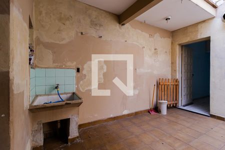 Casa à venda com 150m², 3 quartos e 2 vagasÁrea de Serviço