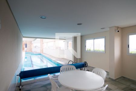 Apartamento para alugar com 55m², 2 quartos e 1 vagaPiscina