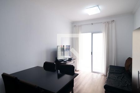 Sala de apartamento à venda com 2 quartos, 55m² em Consolação, São Paulo