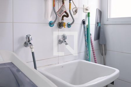 Apartamento para alugar com 55m², 2 quartos e 1 vagaÁrea de Serviço