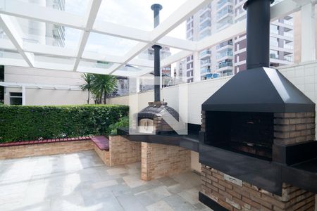 Apartamento para alugar com 55m², 2 quartos e 1 vagaChurrasqueira