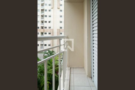 Apartamento para alugar com 55m², 2 quartos e 1 vagaVaranda Quarto 1