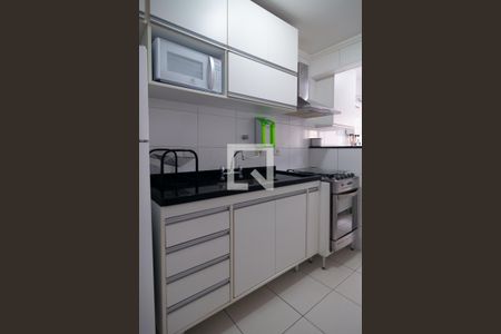 Apartamento para alugar com 55m², 2 quartos e 1 vagaCozinha