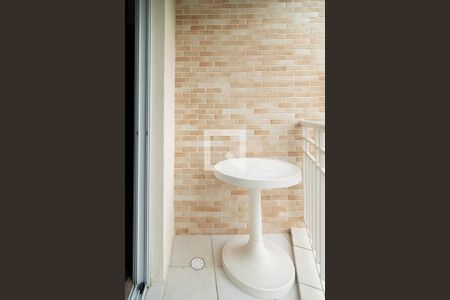 Apartamento para alugar com 55m², 2 quartos e 1 vagaVaranda Quarto 1