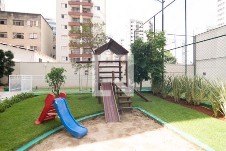 Apartamento para alugar com 55m², 2 quartos e 1 vagaPlayground