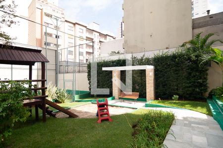 Apartamento para alugar com 55m², 2 quartos e 1 vagaPlayground