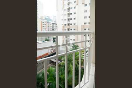 Apartamento para alugar com 55m², 2 quartos e 1 vagaVaranda Quarto 1