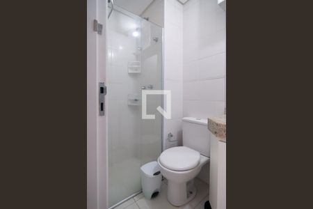 Apartamento para alugar com 55m², 2 quartos e 1 vagaBanheiro Social