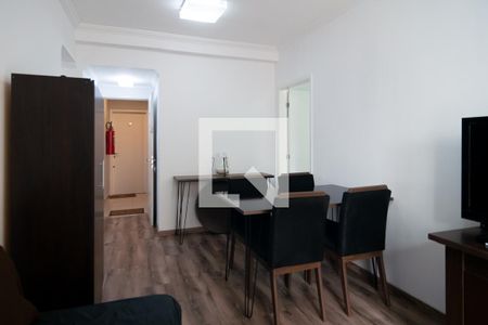 Varanda de apartamento para alugar com 2 quartos, 55m² em Consolação, São Paulo