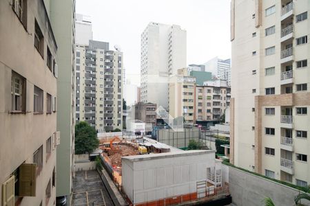 Apartamento para alugar com 55m², 2 quartos e 1 vagaVaranda Quarto 1