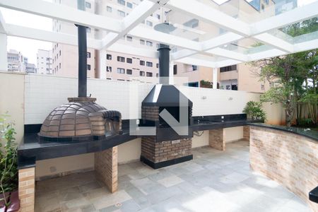 Apartamento para alugar com 55m², 2 quartos e 1 vagaChurrasqueira