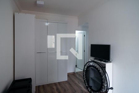 Apartamento para alugar com 55m², 2 quartos e 1 vagaQuarto 2 - Suíte