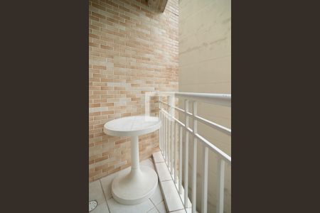 Apartamento para alugar com 55m², 2 quartos e 1 vagaVaranda Quarto 1