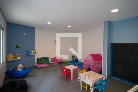 Apartamento para alugar com 55m², 2 quartos e 1 vagaBrinquedoteca