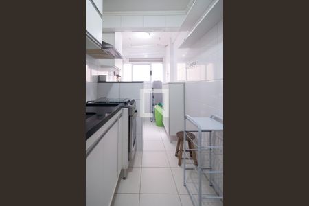 Apartamento para alugar com 55m², 2 quartos e 1 vagaCozinha