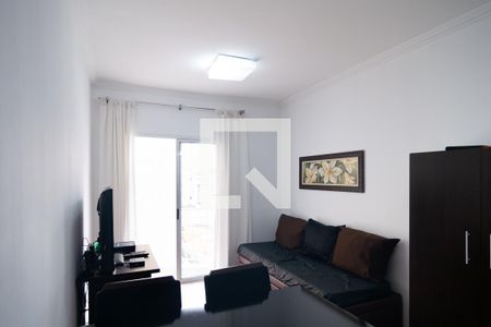 Sala de apartamento à venda com 2 quartos, 55m² em Consolação, São Paulo