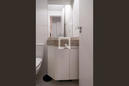 Apartamento para alugar com 55m², 2 quartos e 1 vagaBanheiro Quarto 2 - Suíte